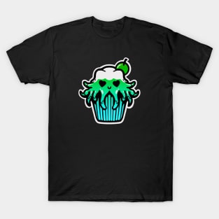 Cupcakethulhu Anyone? T-Shirt